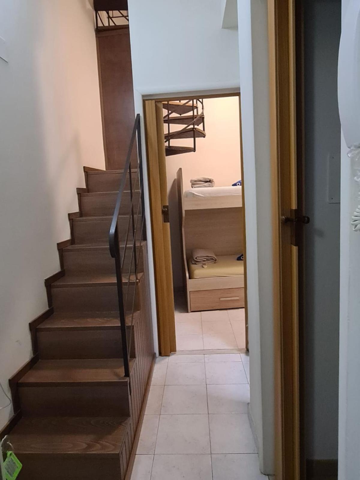 Appartamento Charme in Aci Castello Esterno foto