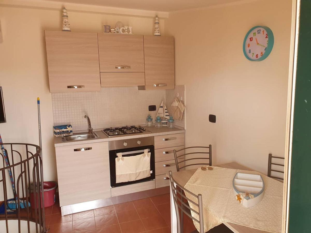 Appartamento Charme in Aci Castello Esterno foto
